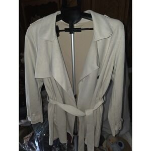 Zara Ivory Pea Coat Cottagecore,  Classy, Academia Y2K,‎ Vintage, Lagonlook